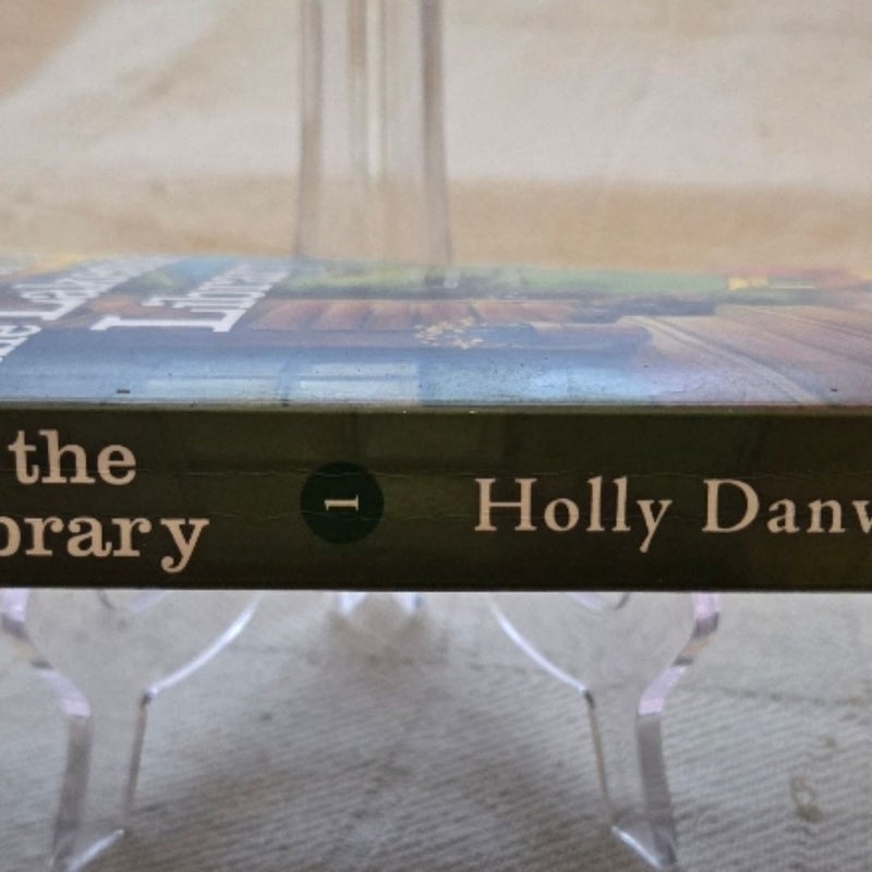 Murder at the Lakeside Library