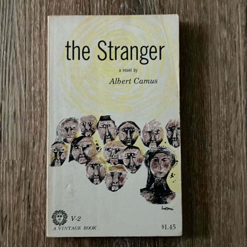 The Stranger 