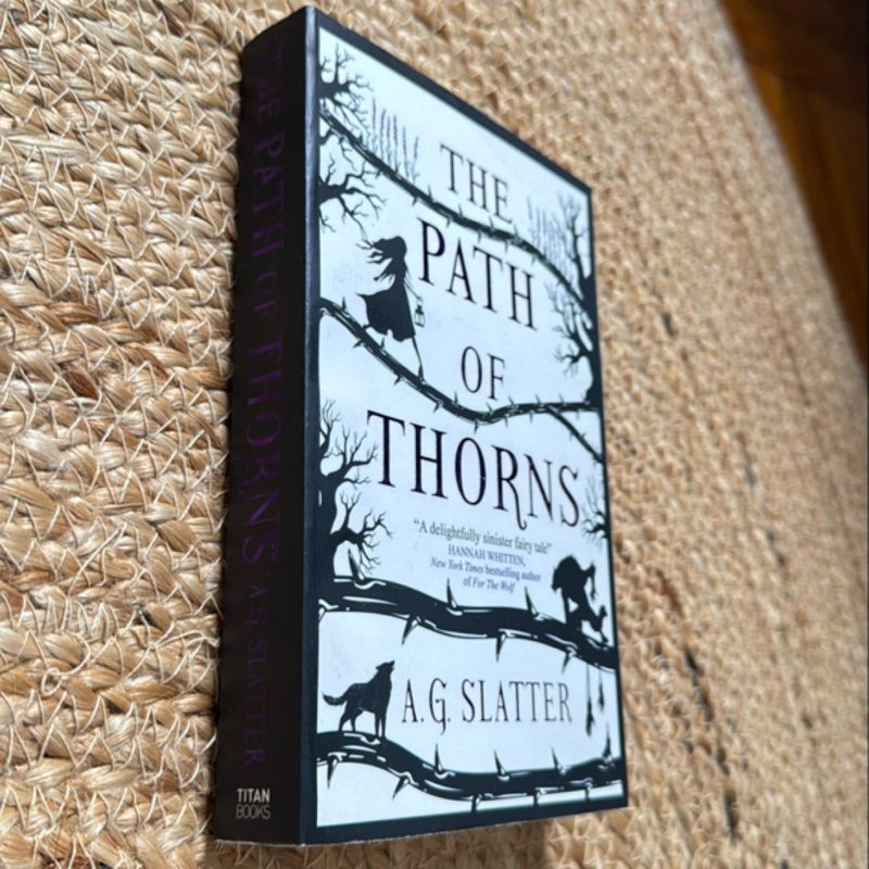 The Path of Thorns