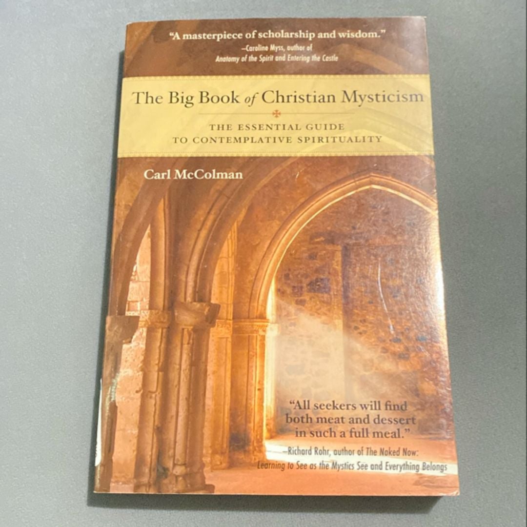 The Big Book of Christian Mysticism