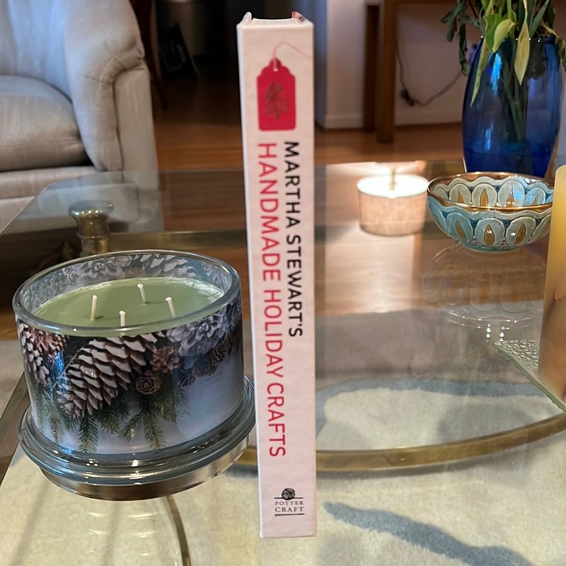 Martha Stewart's Handmade Holiday Crafts