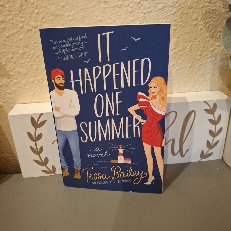 It Happened One Summer 