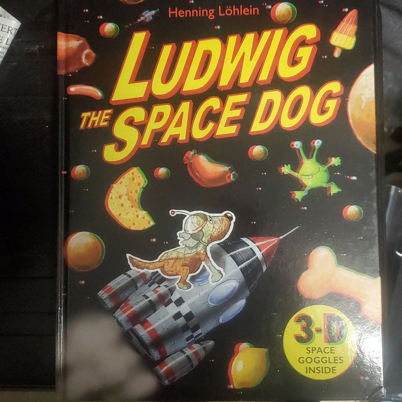 Ludwig the Space Dog