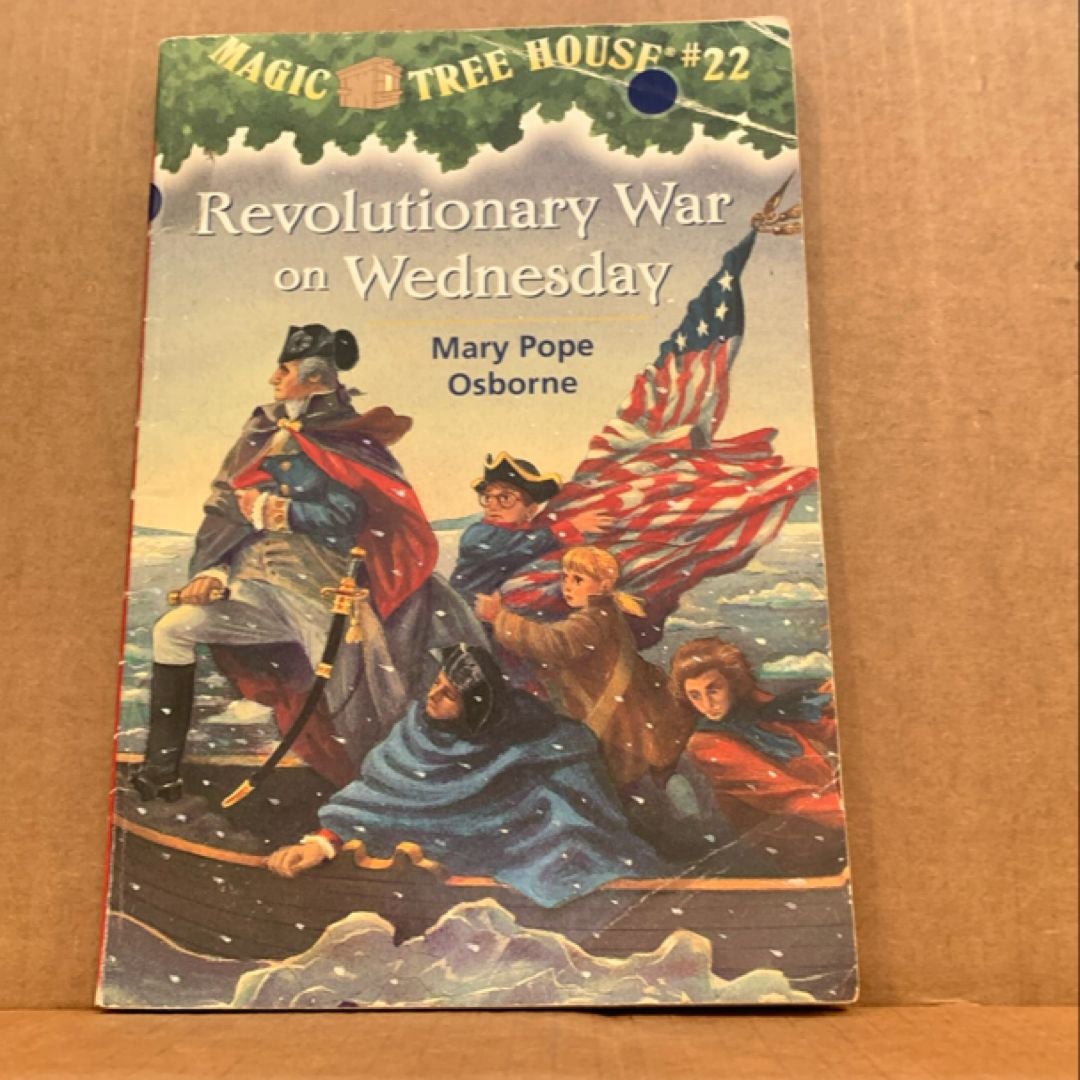 Revolutionary War on Wednesday