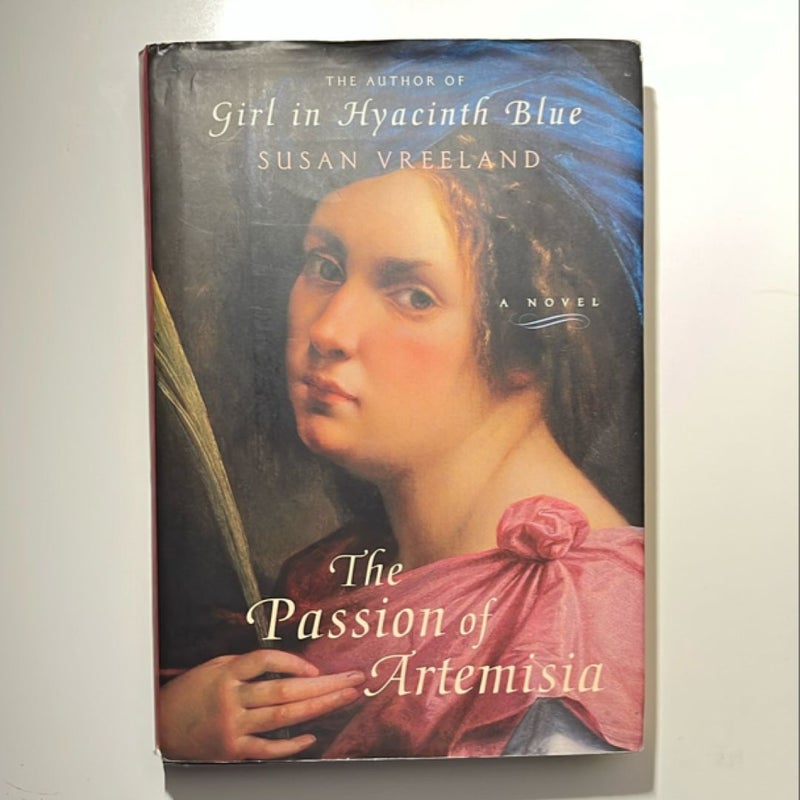 The Passion of Artemisia