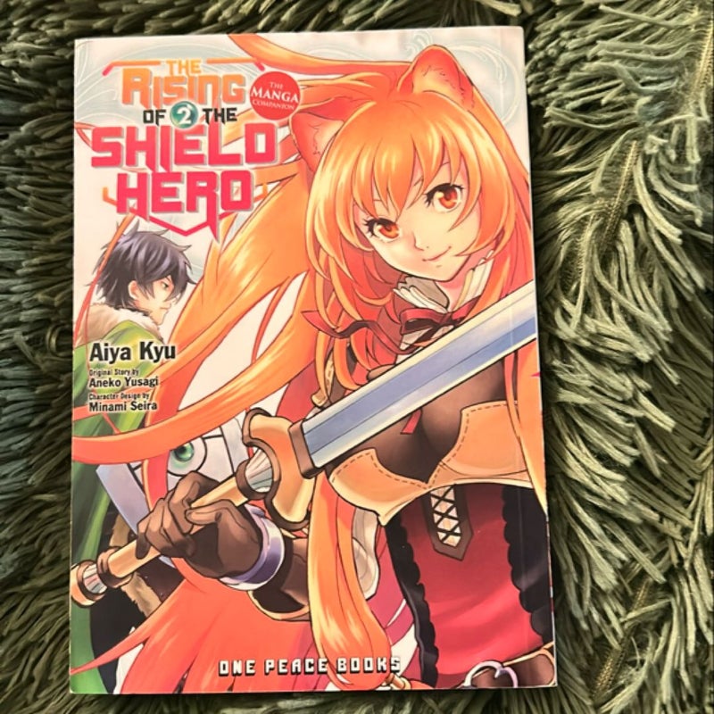 The Rising of the Shield Hero