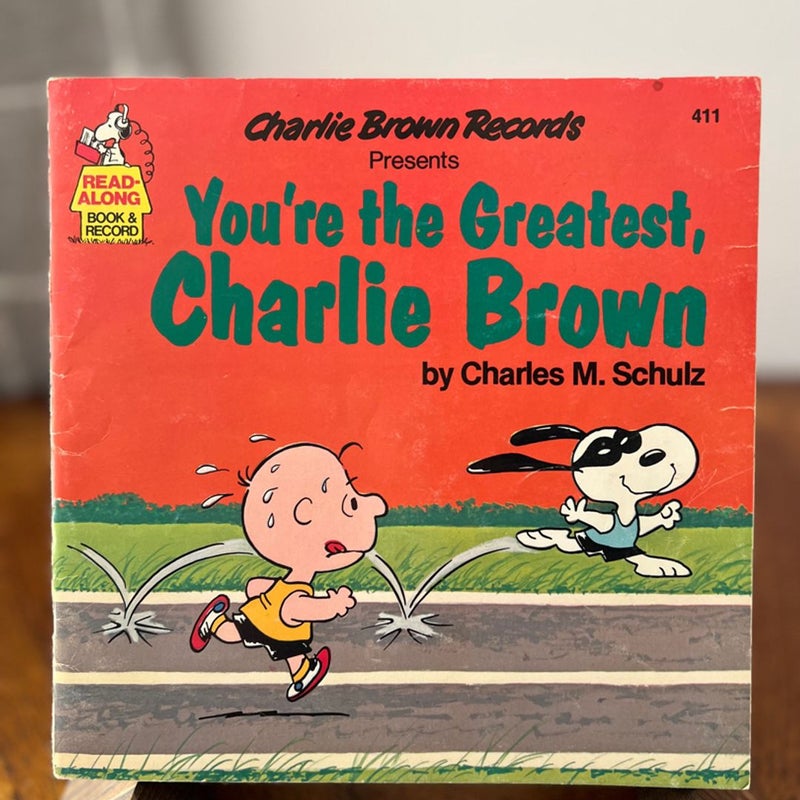You’re The Greatest, Charlie Brown (1980)