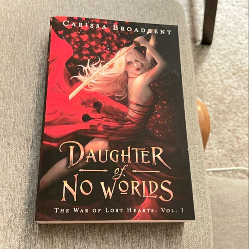 Daughter of No Worlds