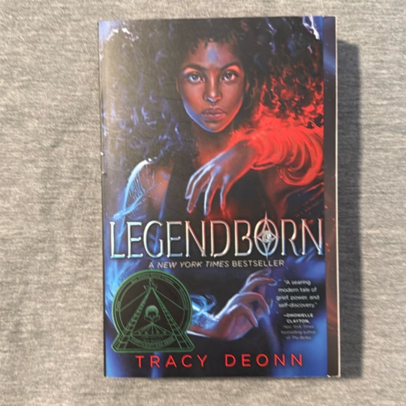 Legendborn