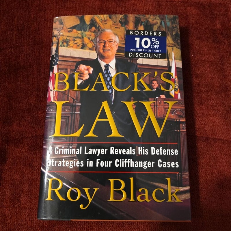 Black's Law