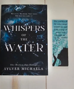 WHISPERS OF THE WATER 