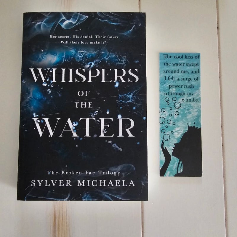 WHISPERS OF THE WATER 