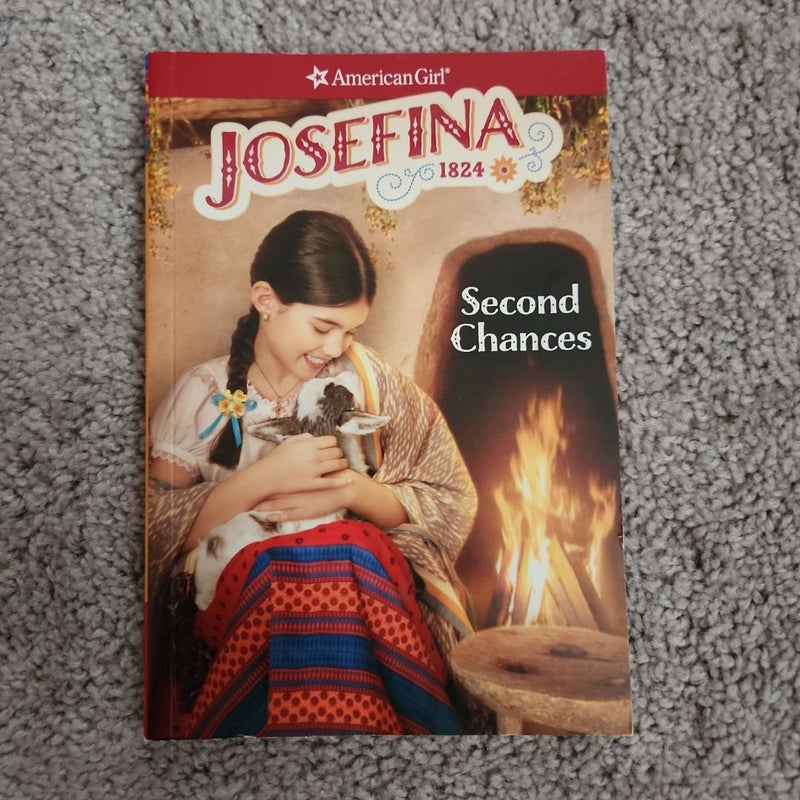 Josefina: Second Chances