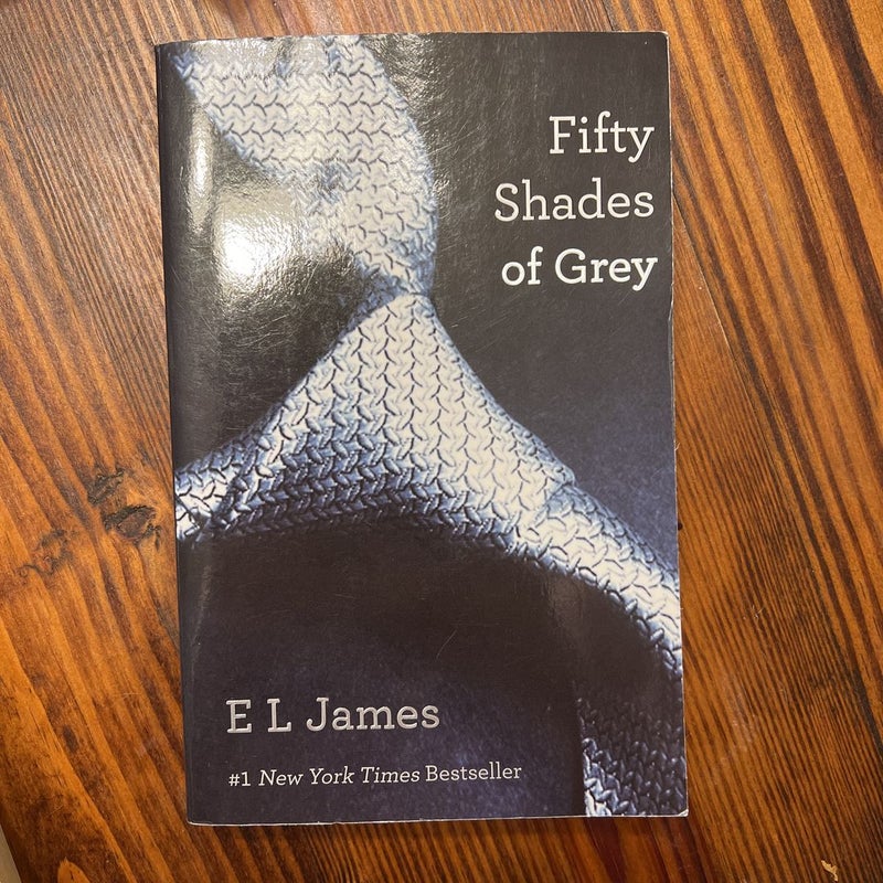 Fifty Shades of Grey