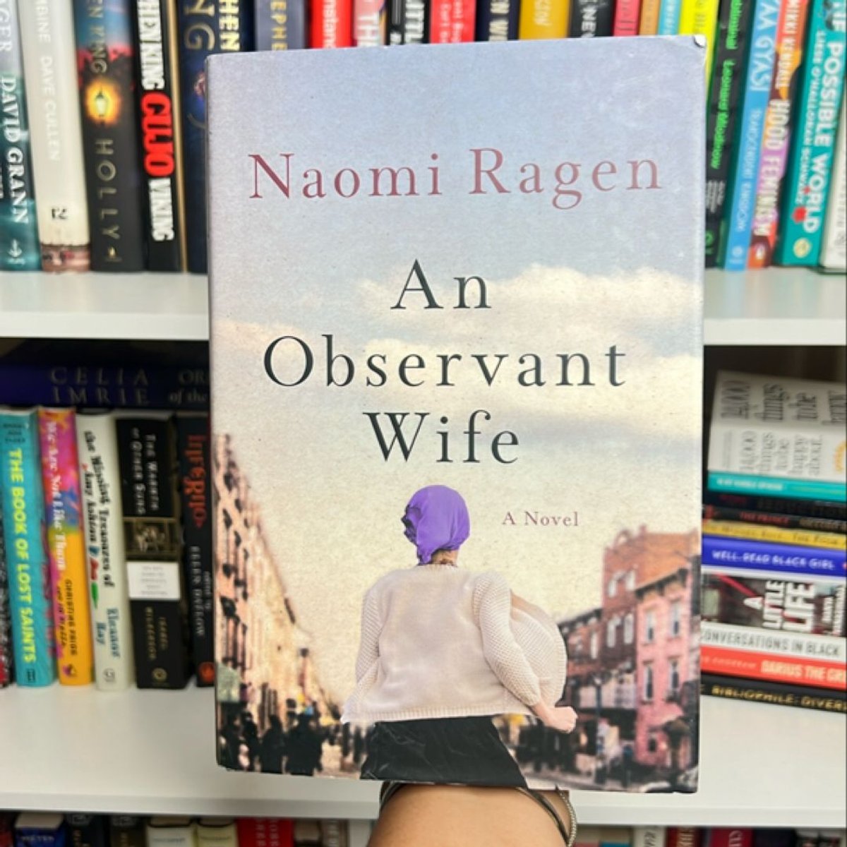 An Observant Wife by Naomi Ragen