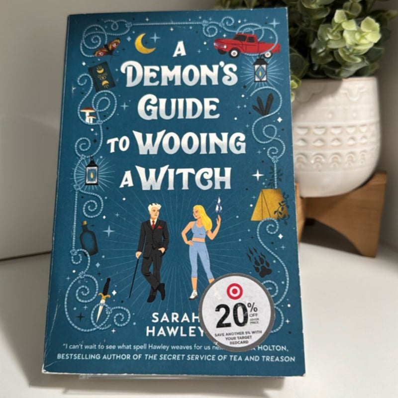 A Demon's Guide to Wooing a Witch