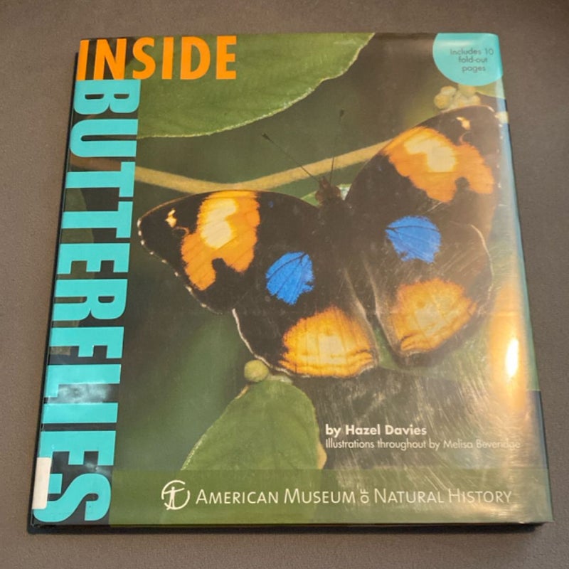 Inside Butterflies