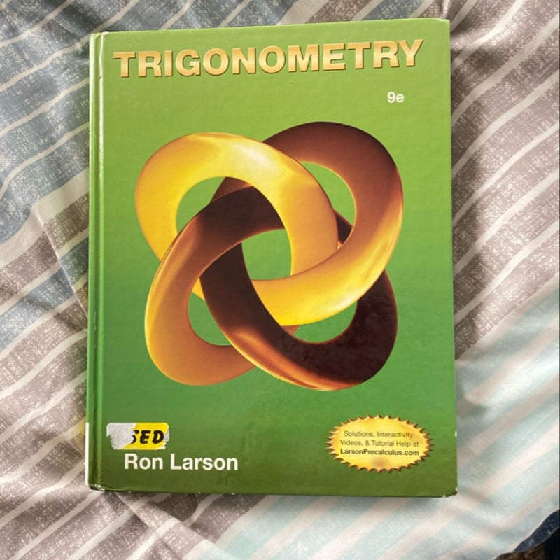 Trigonometry