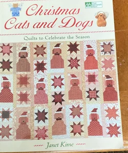 Christmas Cats and Dogs