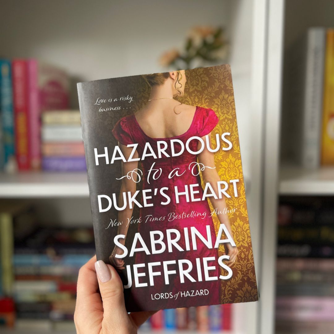 Hazardous to a Duke's Heart