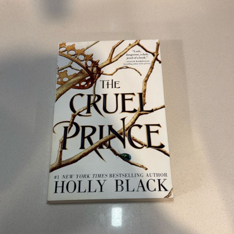The Cruel Prince