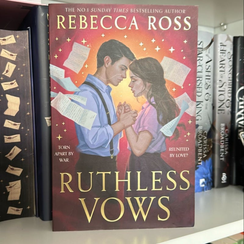 Ruthless Vows