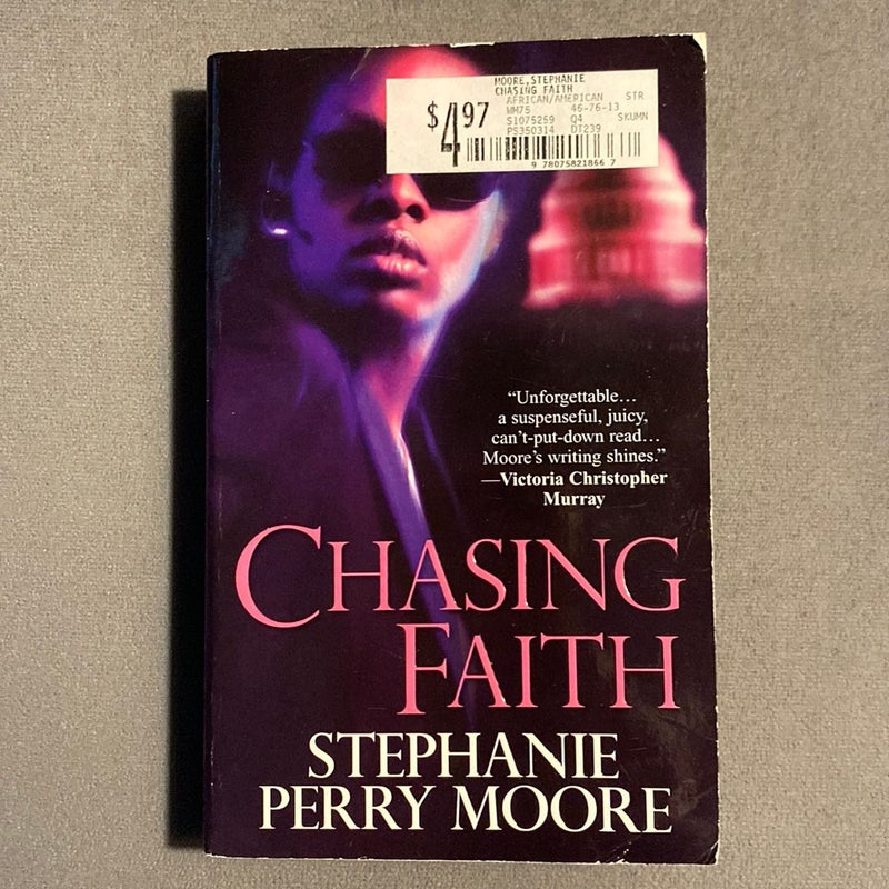 Chasing Faith