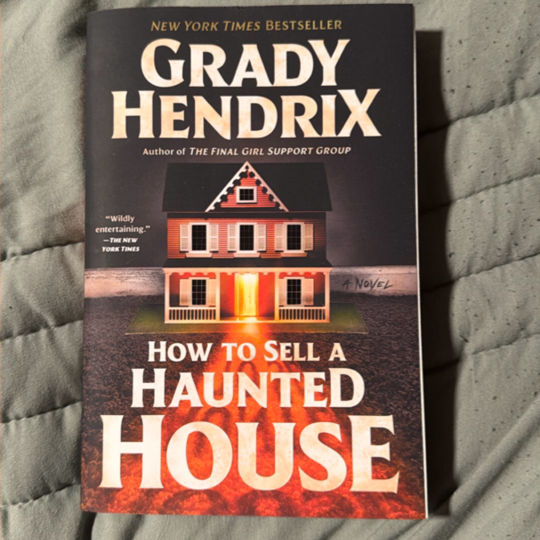 How to Sell a Haunted House
