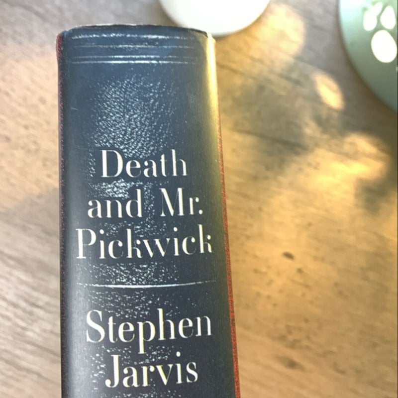 Death and Mr. Pickwick