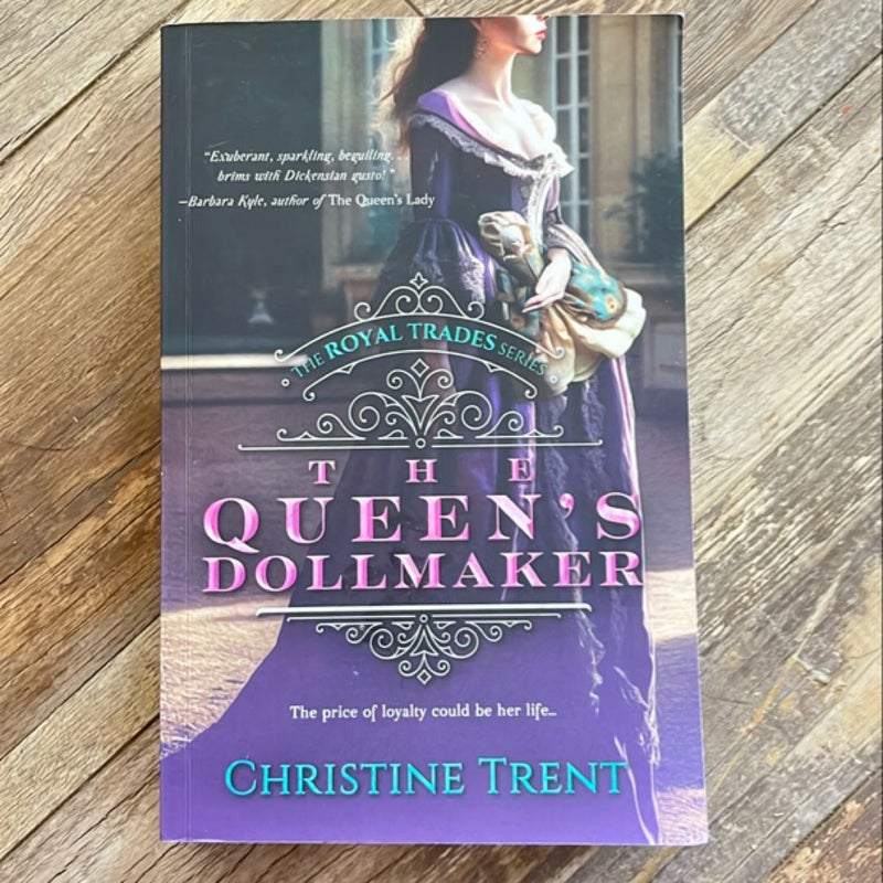 The Queen's Dollmaker