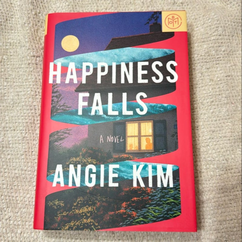 Happiness Falls