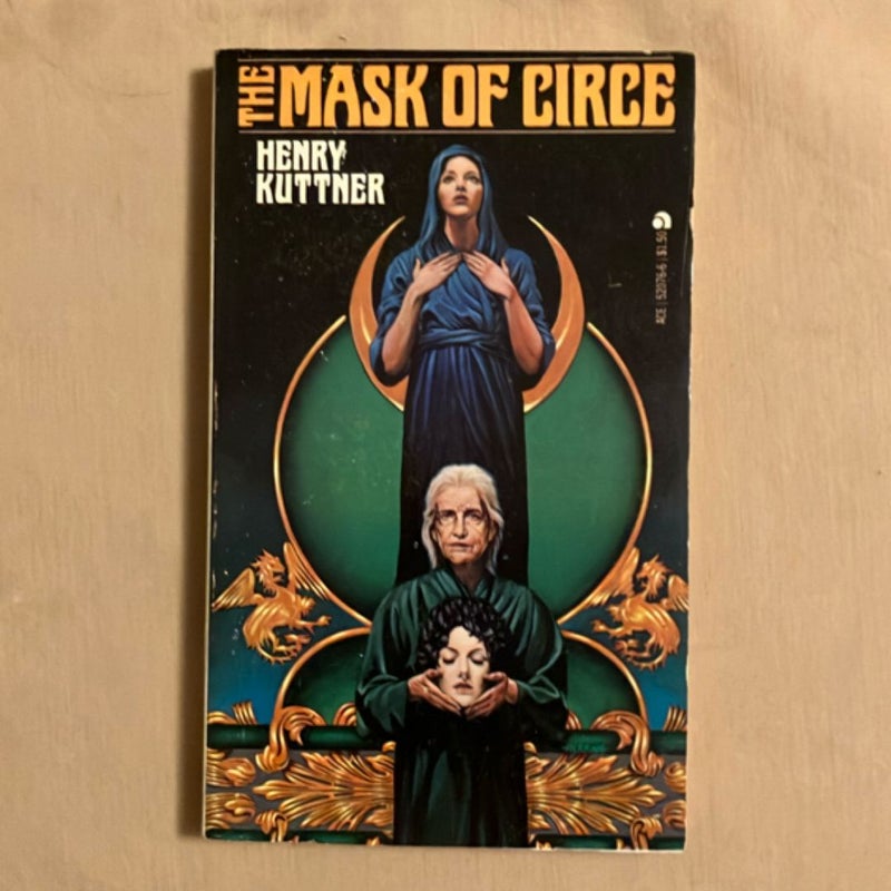 Mask of Circe