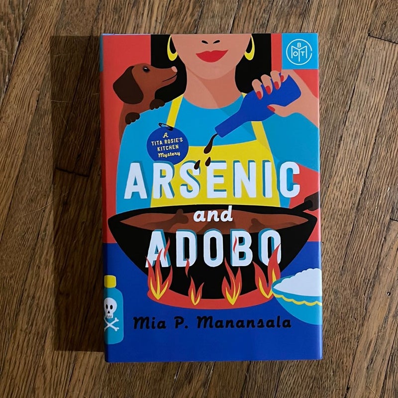 Arsenic and Adobo