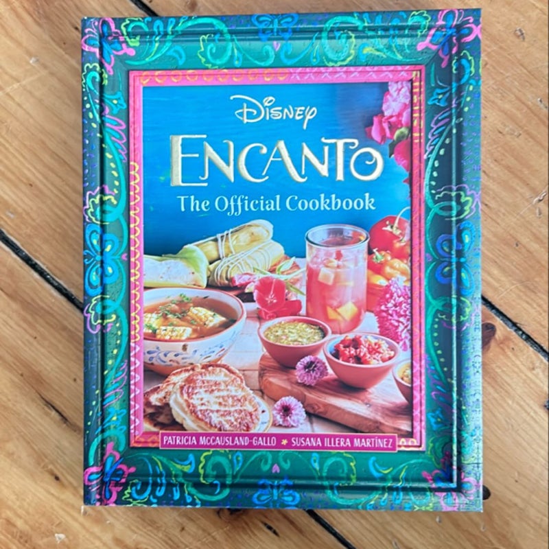 Encanto: the Official Cookbook