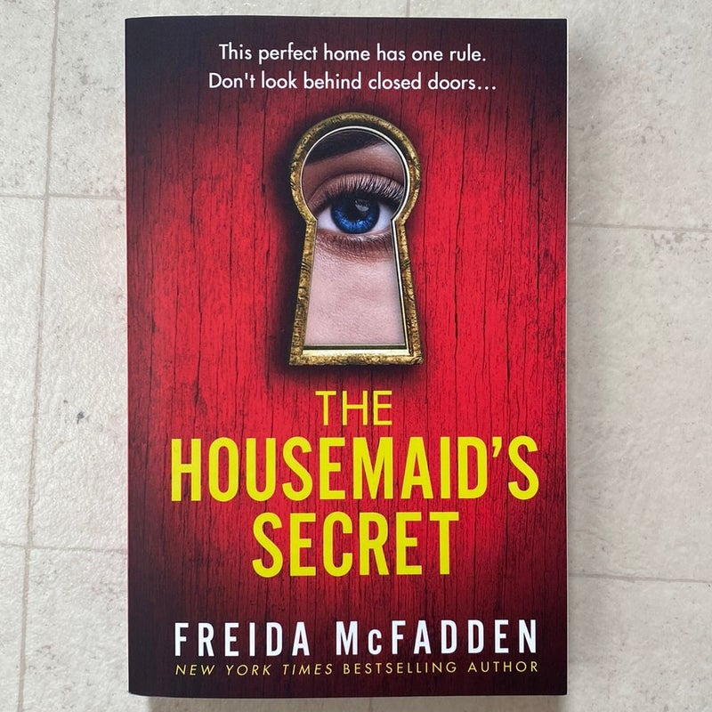 The Housemaid's Secret