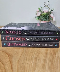 House of Night books 