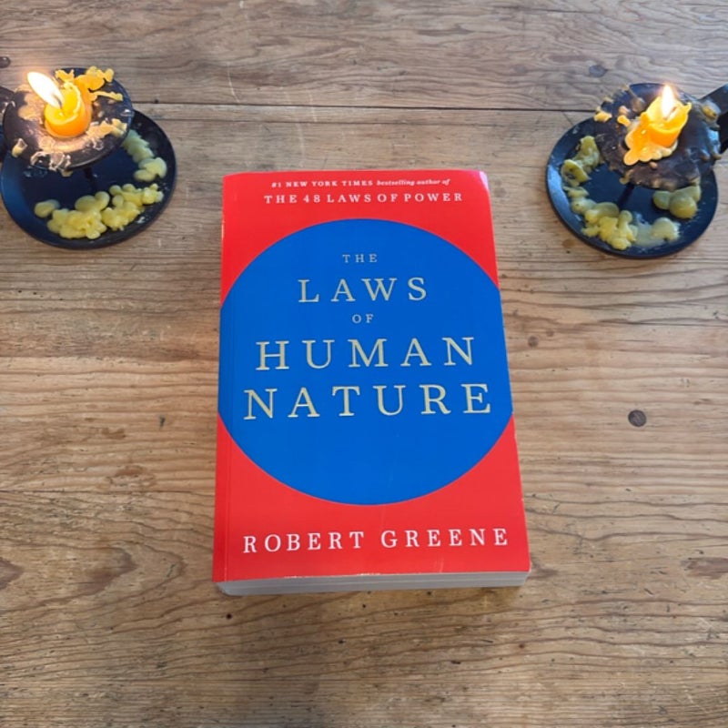 The Laws of Human Nature