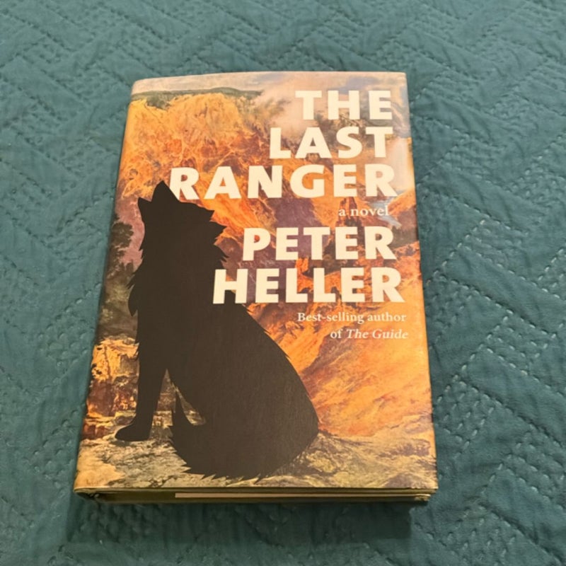 The Last Ranger