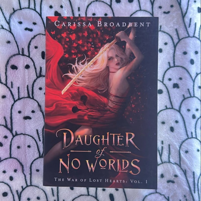 Daughter of No Worlds