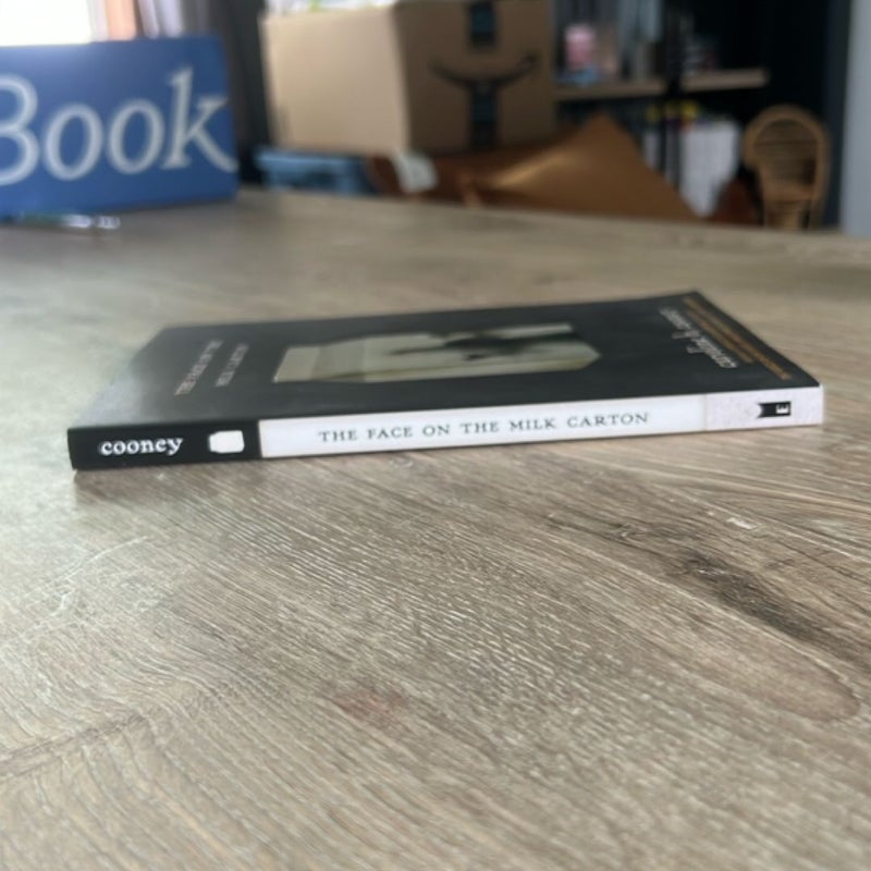 The Face on the Milk Carton