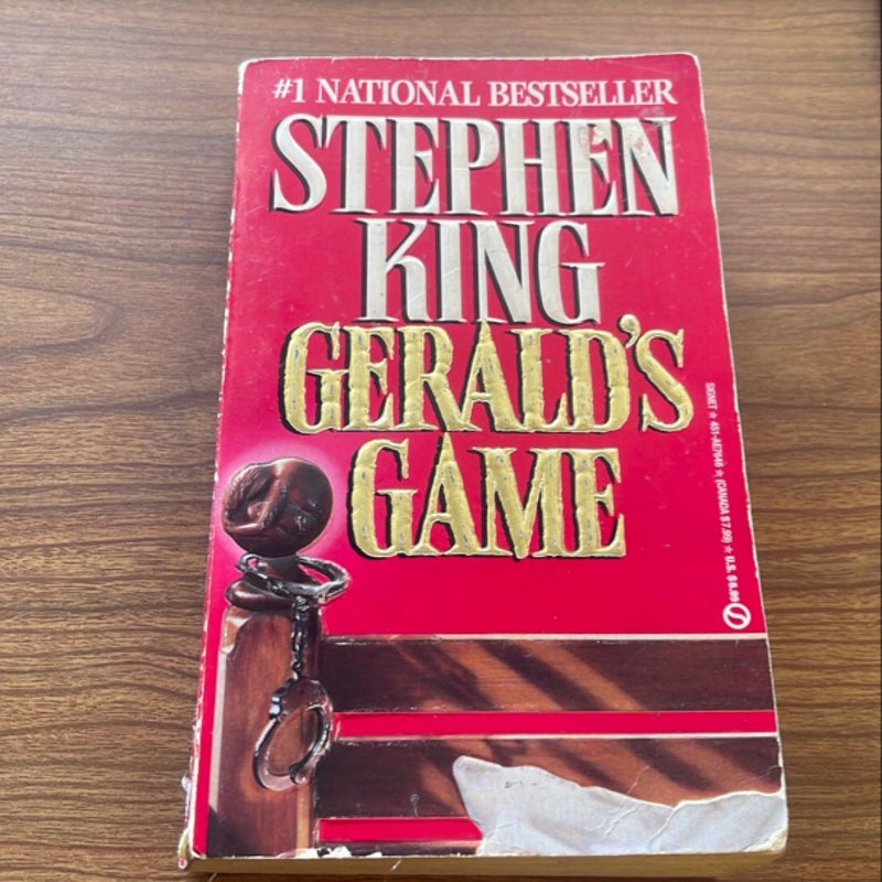 Gerald's Game