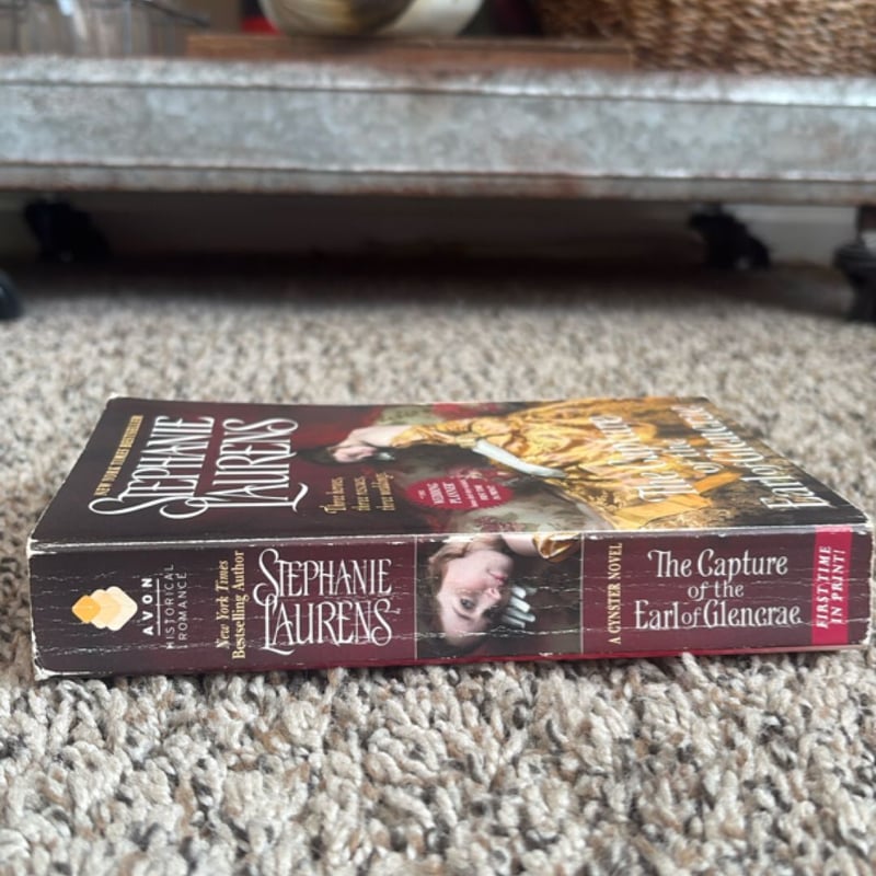 The Capture of the Earl of Glencrae