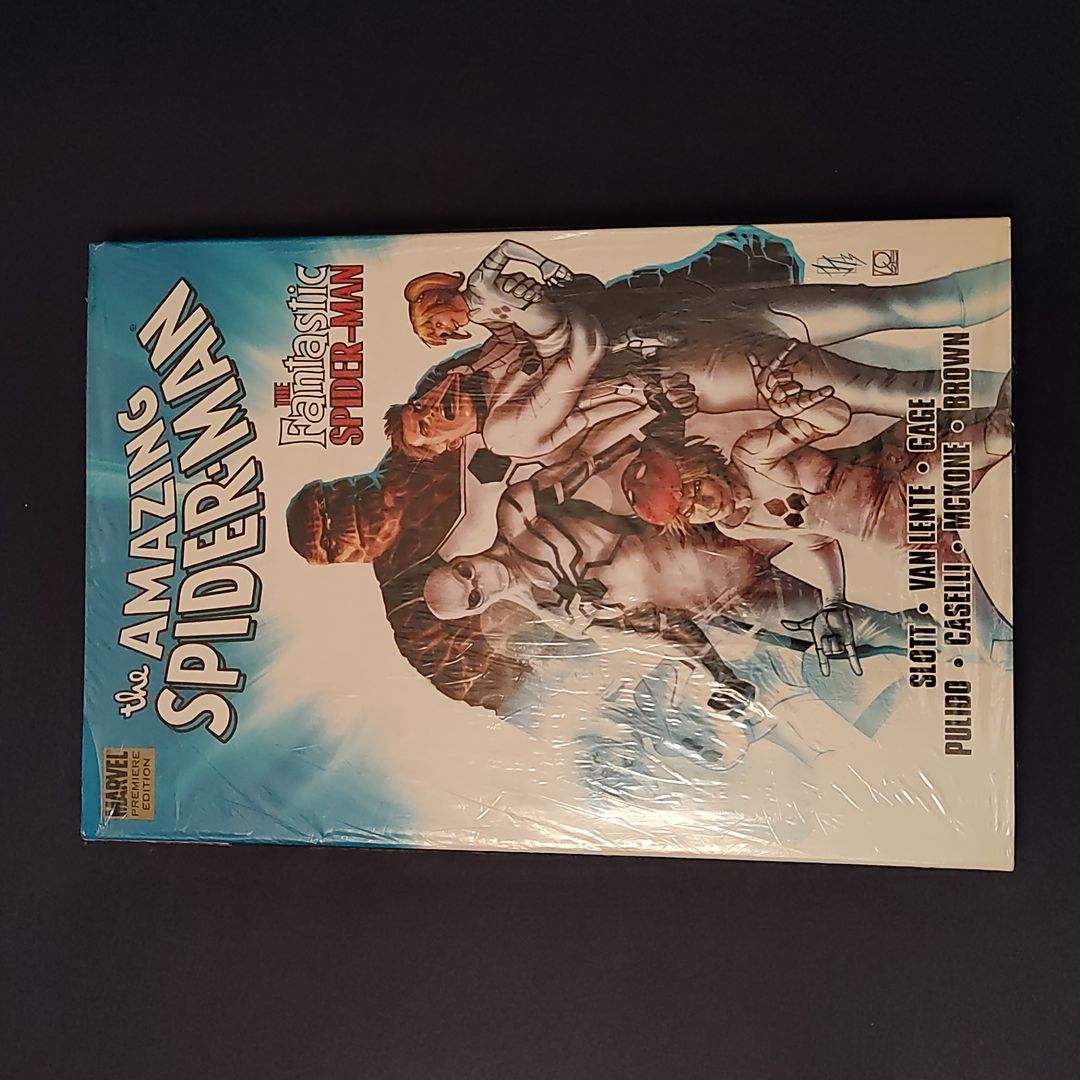 The Amazing Spider-Man