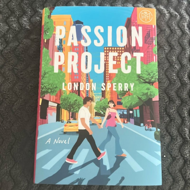 Passion Project 