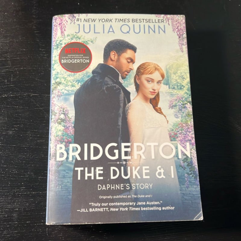 Bridgerton [TV Tie-In]