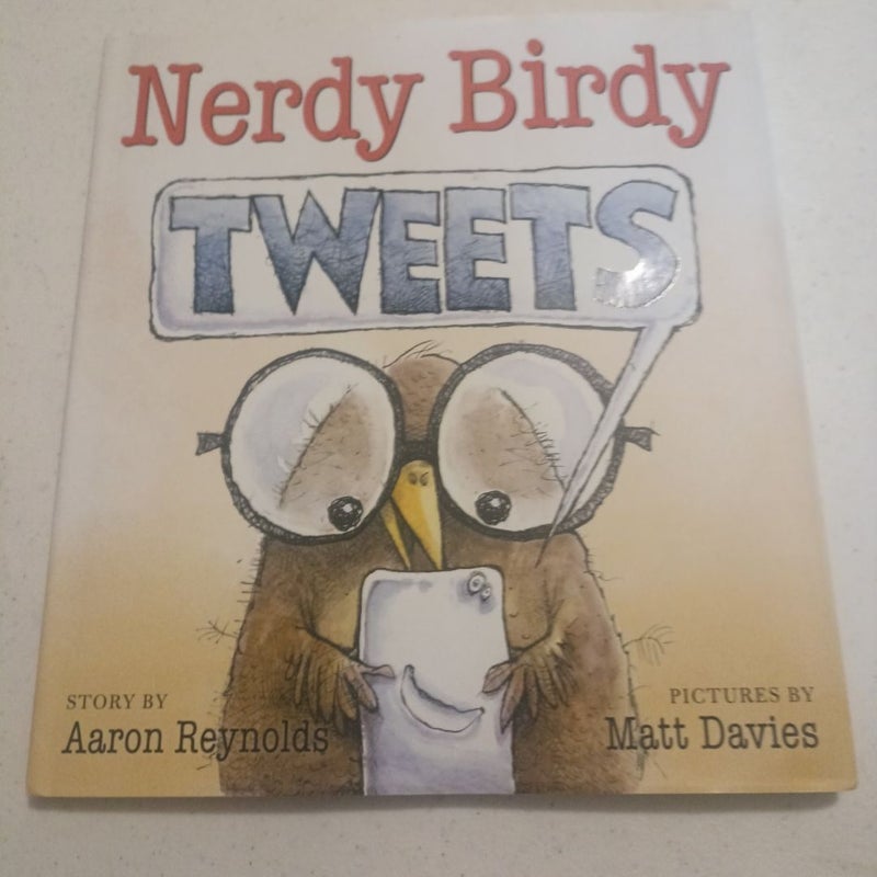 Nerdy Birdy Tweets