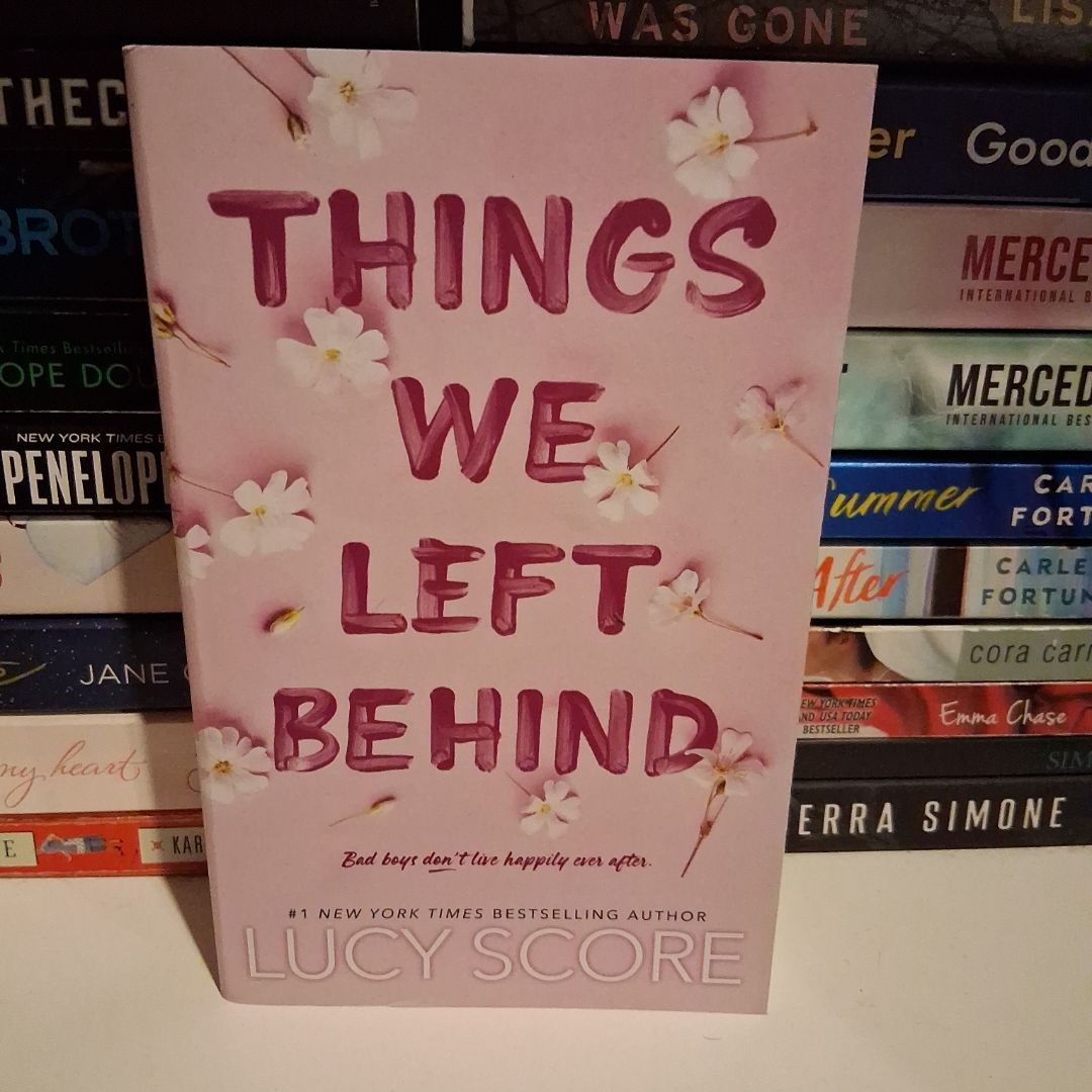 Things We Left Behind