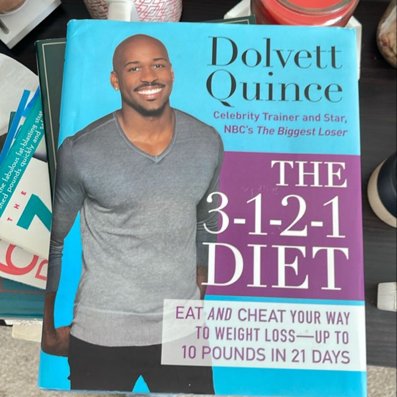 The 3-1-2-1 Diet