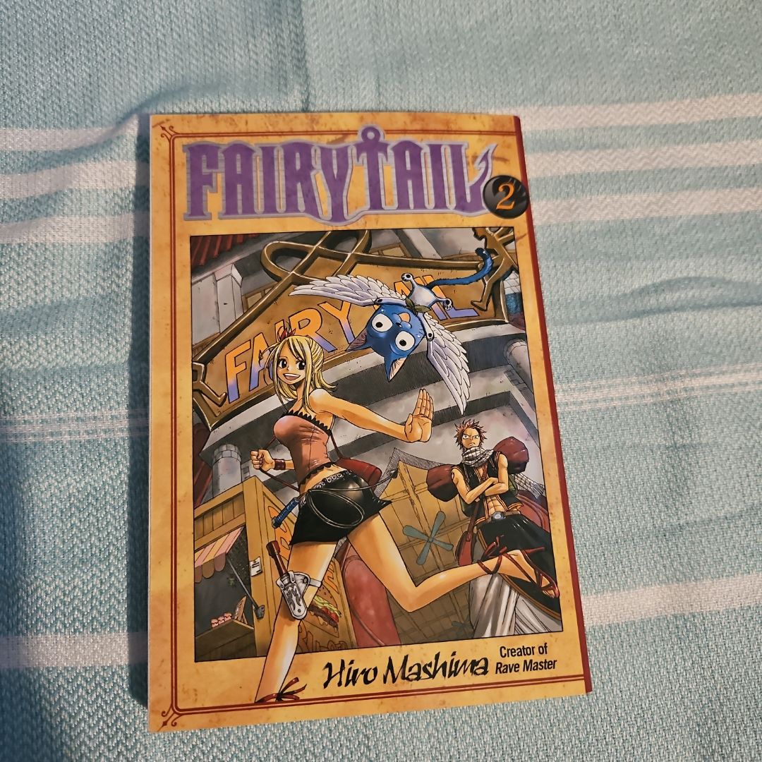 Fairy Tail 2