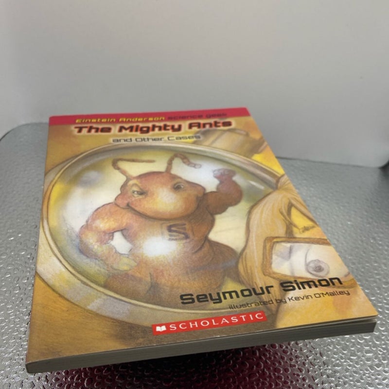 The Mighty Ants